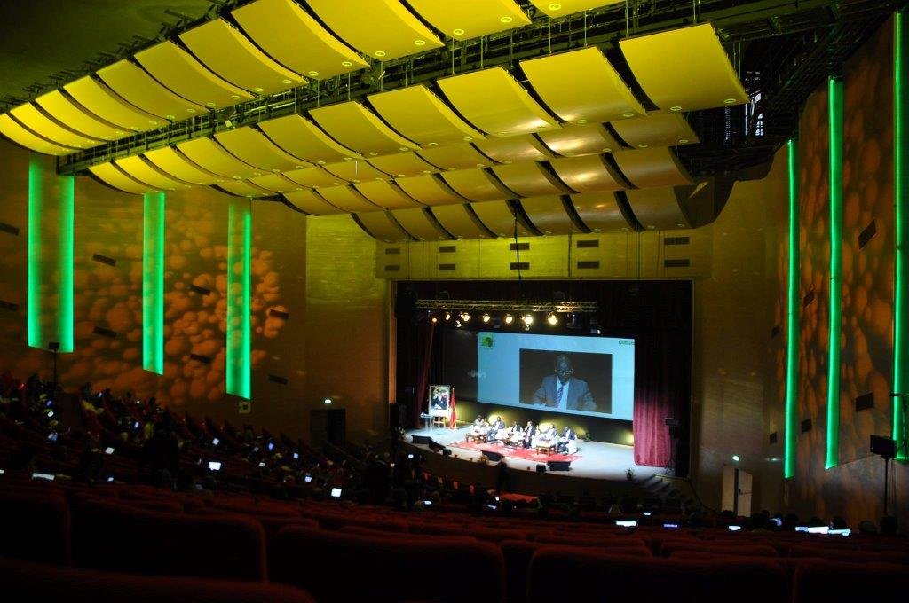 MICE Conference