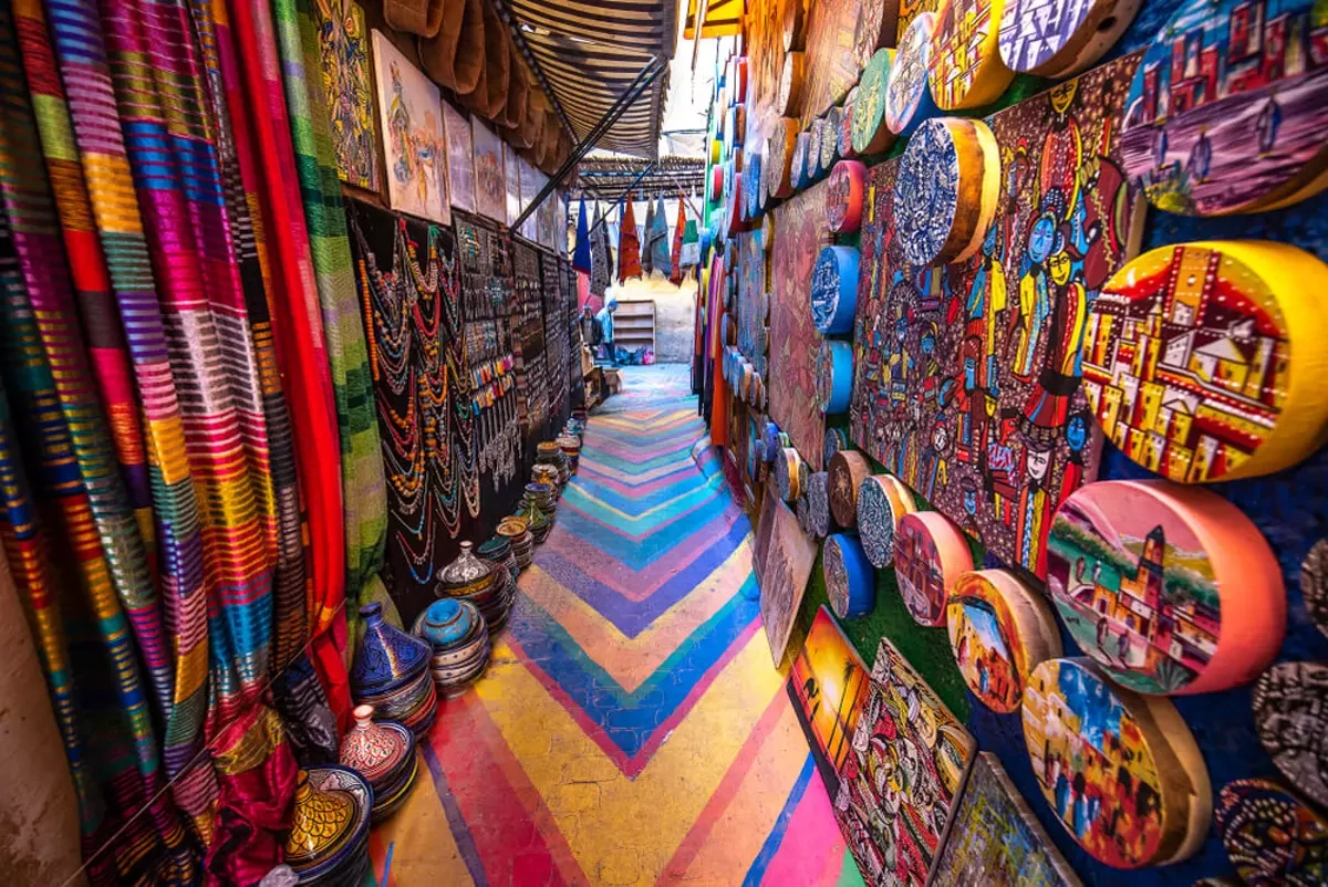 Fez Souks