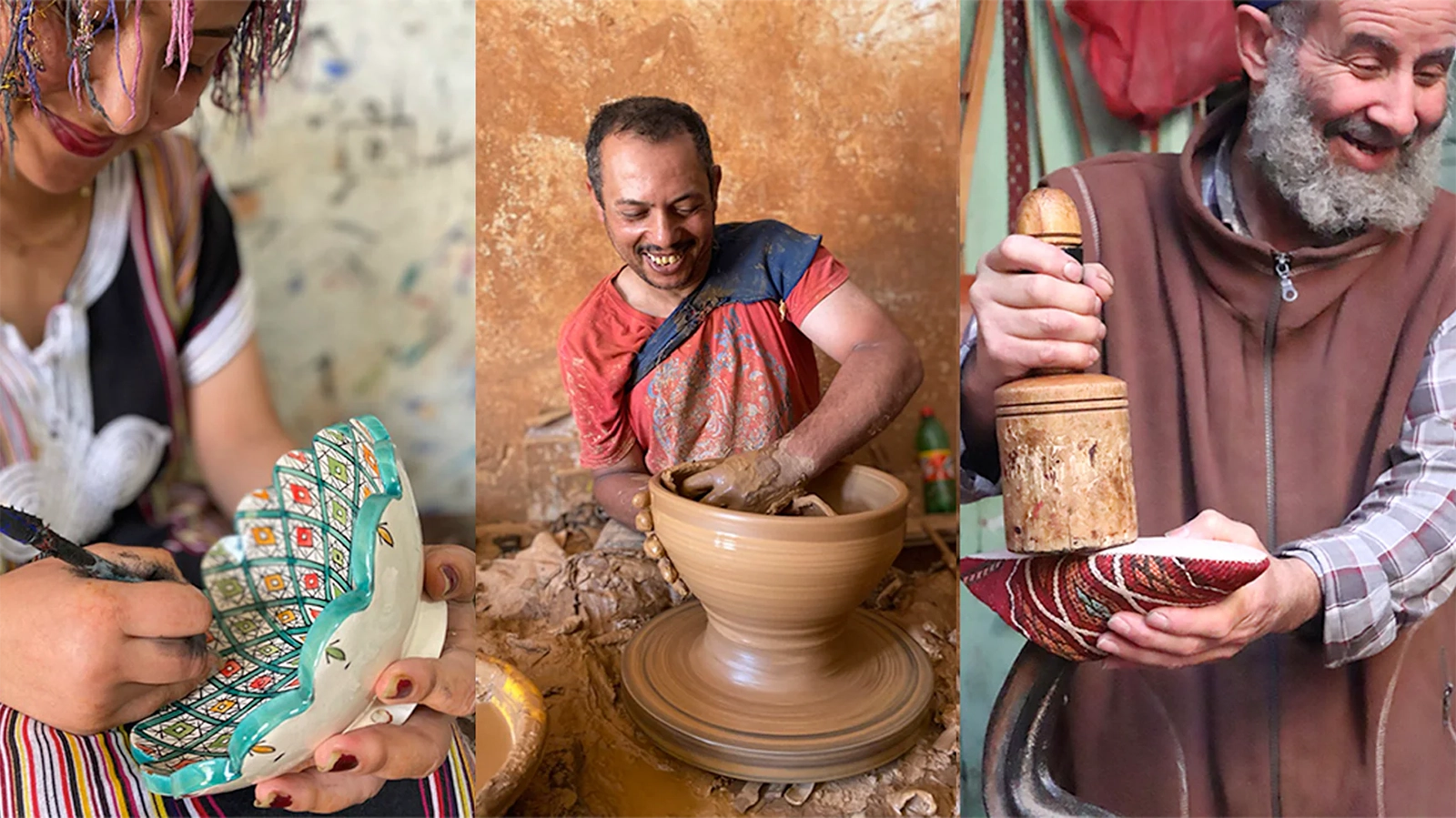 Moroccan Artisan